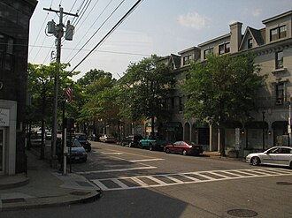 Oyster Bay, New York